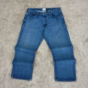 Vintage Y2K DNKY Baggy Jeans 36x30